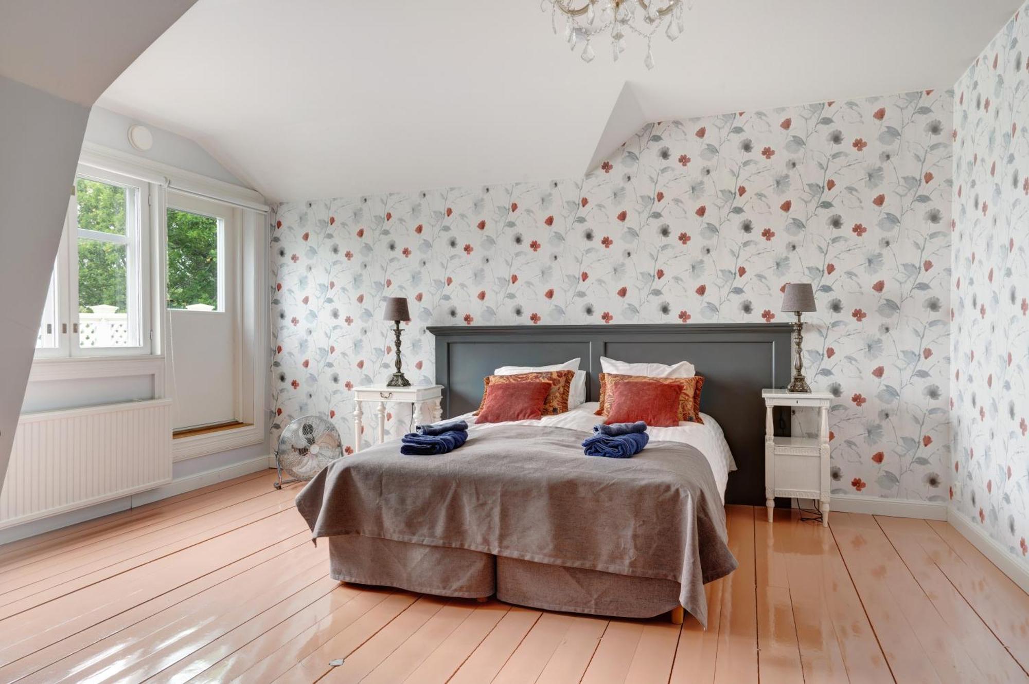 Villa Wolax Kaarina Kültér fotó