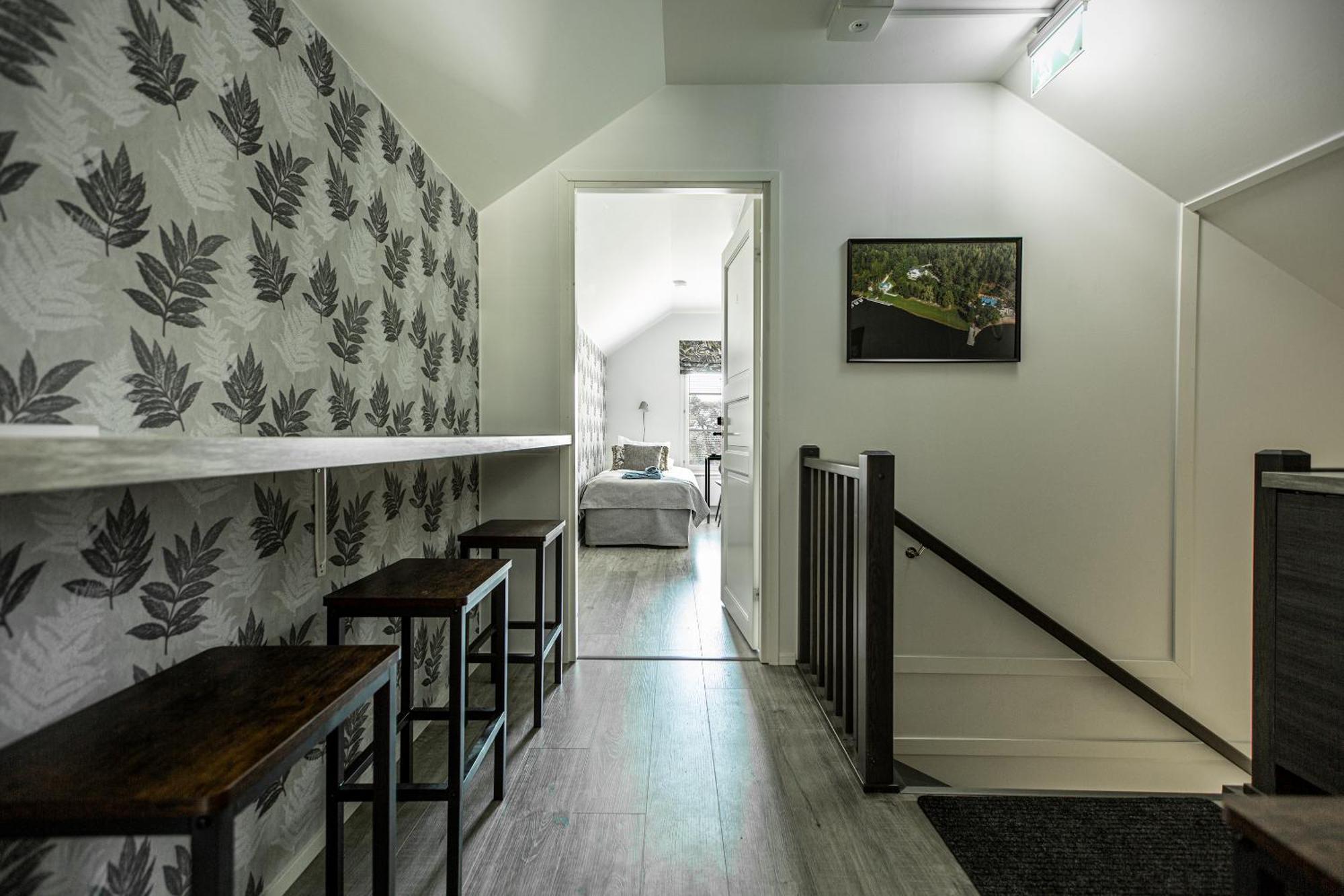 Villa Wolax Kaarina Kültér fotó
